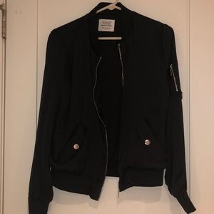 Black jacket